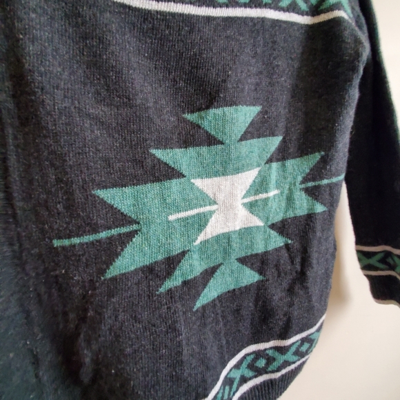 Haru Korean Brand sweater cadigan s/m - Picture 5 of 9